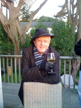 Our Dad, writer and dreamer